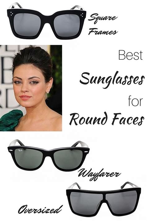 best round sunglasses|perfect sunglasses for round face.